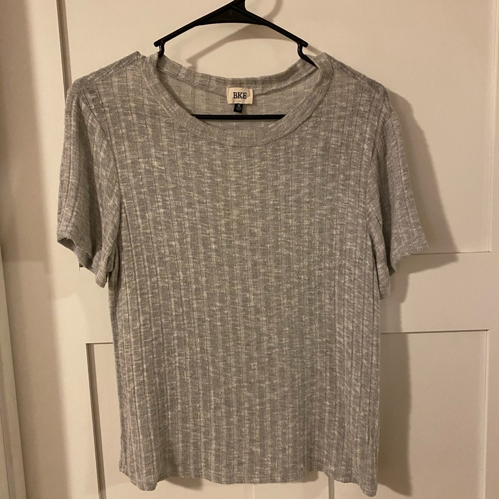 BKE Ribbed Tee